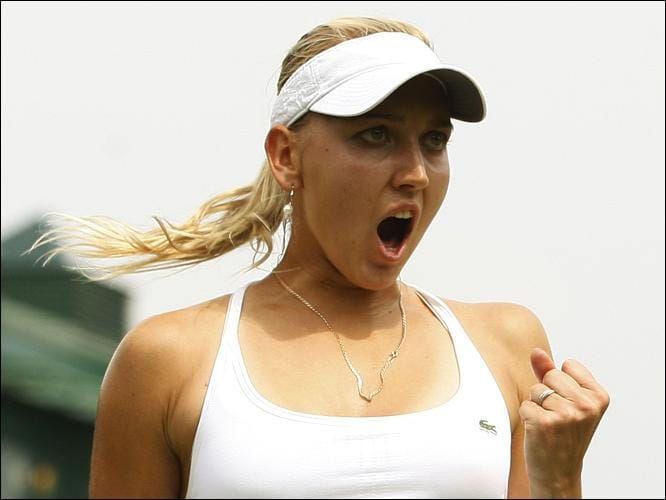 Elena Vesnina