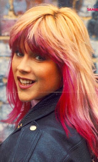 Samantha Fox Samantha Fox