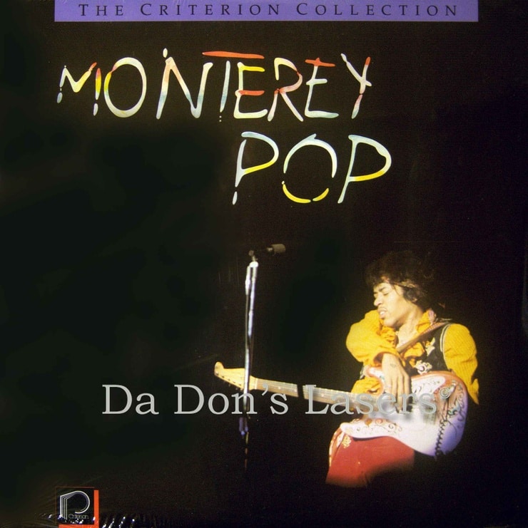 Monterey Pop (1969)