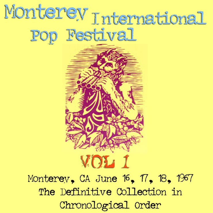 Monterey Pop (1969)