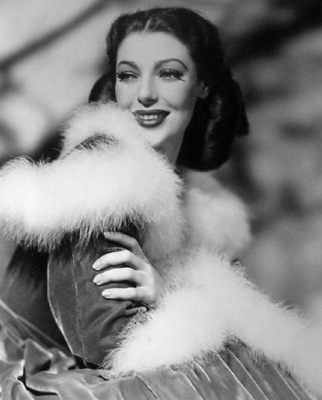 Loretta Young