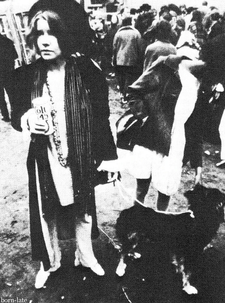 Monterey Pop (1969)
