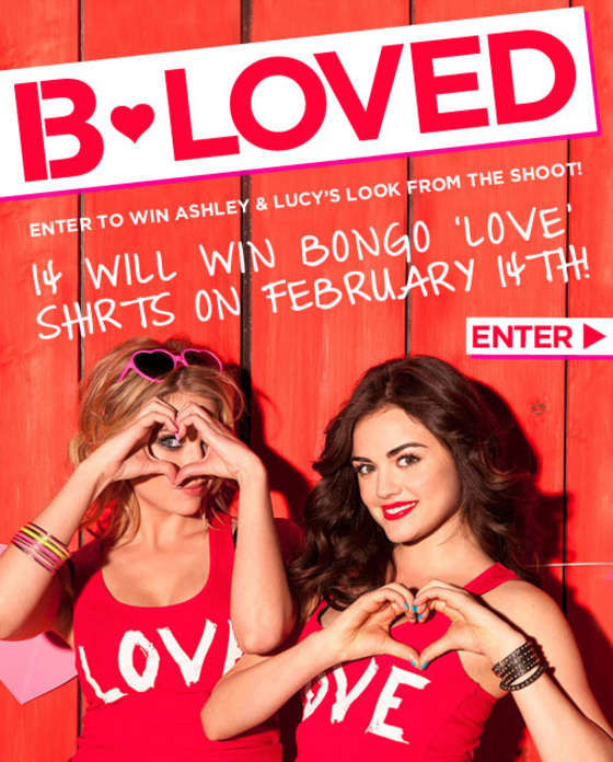 Lucy Hale