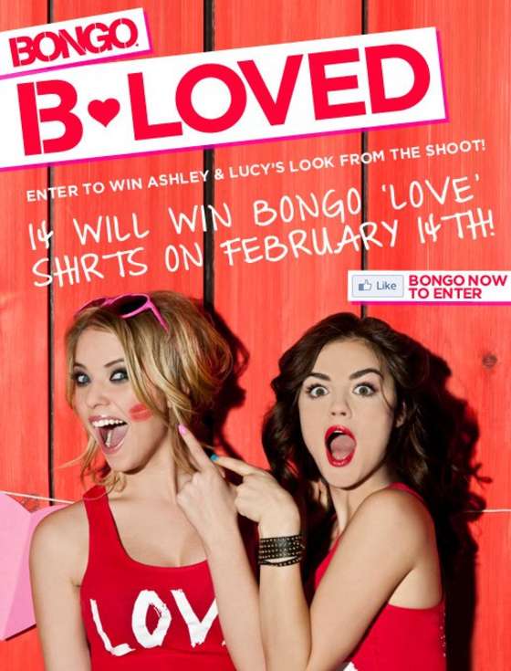 Lucy Hale