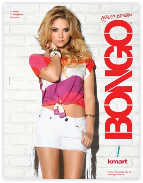 Ashley Benson