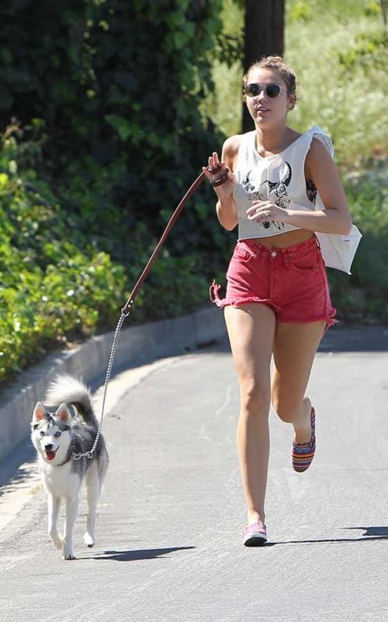 Miley Cyrus