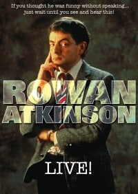 Rowan Atkinson Live