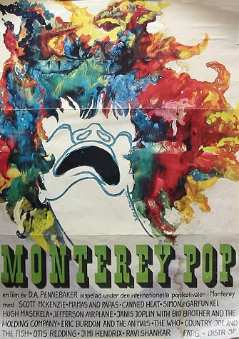 Monterey Pop (1969)