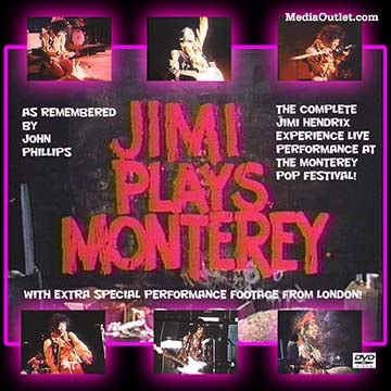 Monterey Pop (1969)