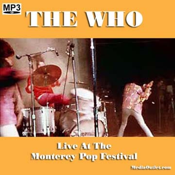 Monterey Pop (1969)