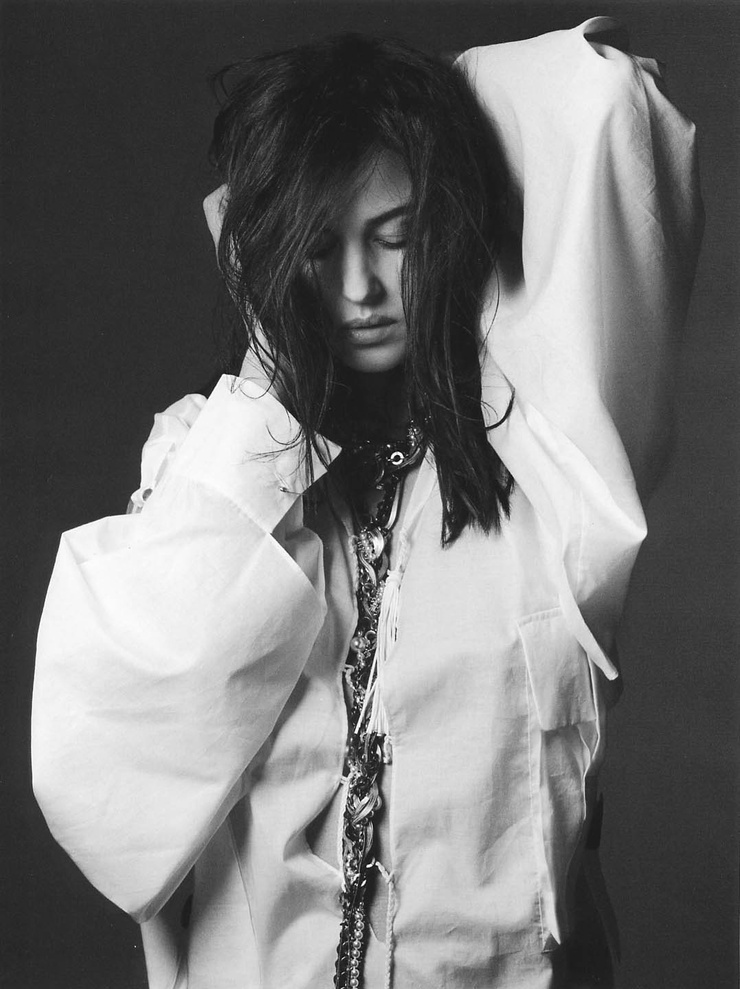 Monica Bellucci Monica Bellucci
