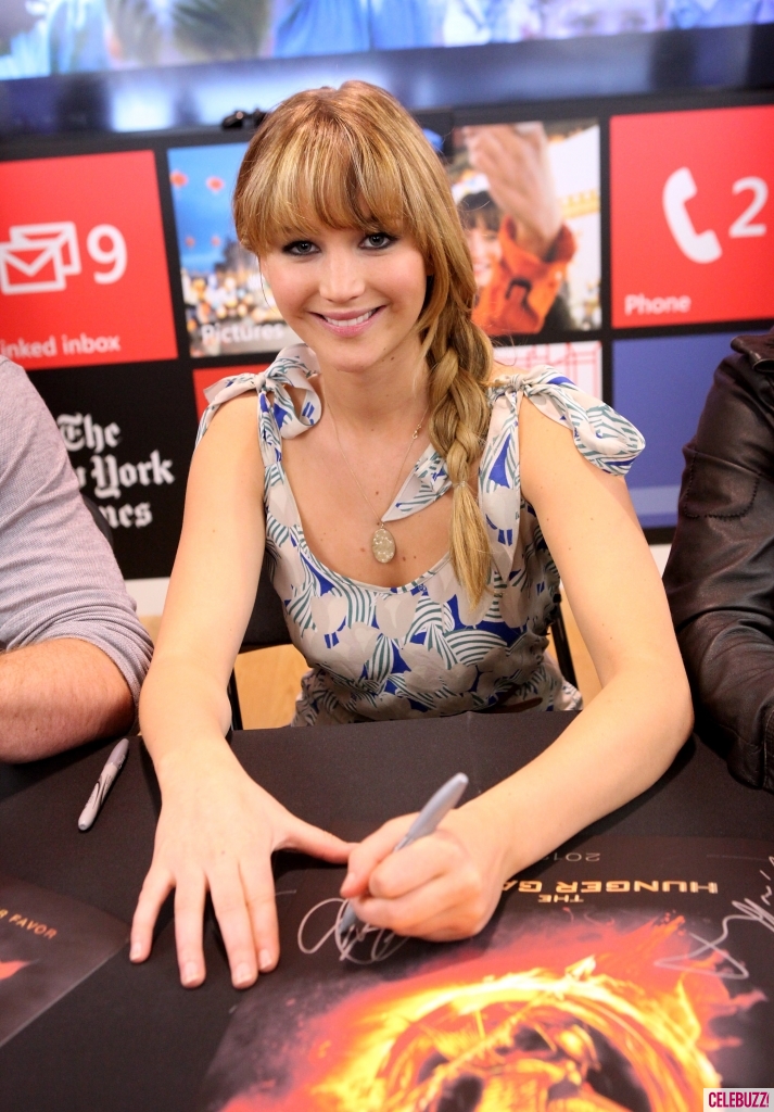 Jennifer Lawrence Jennifer Lawrence