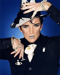 Picture of Steve Strange