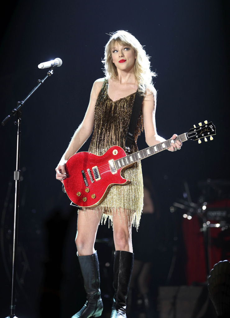 Taylor Swift
