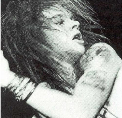 Axl Rose