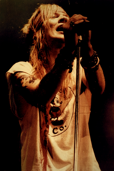 Axl Rose