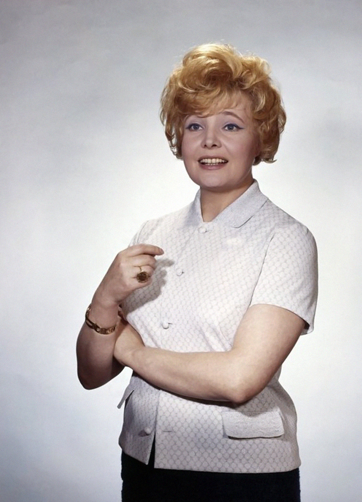 Tatyana Doronina