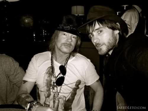 Axl Rose
