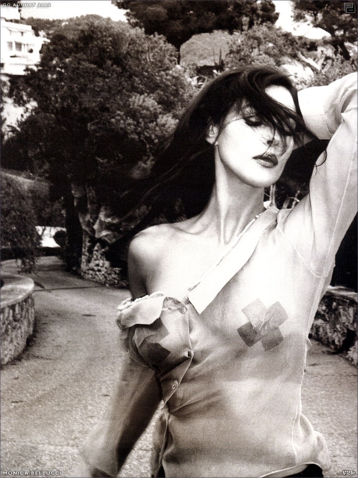 Monica Bellucci