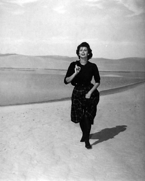 Sophia Loren