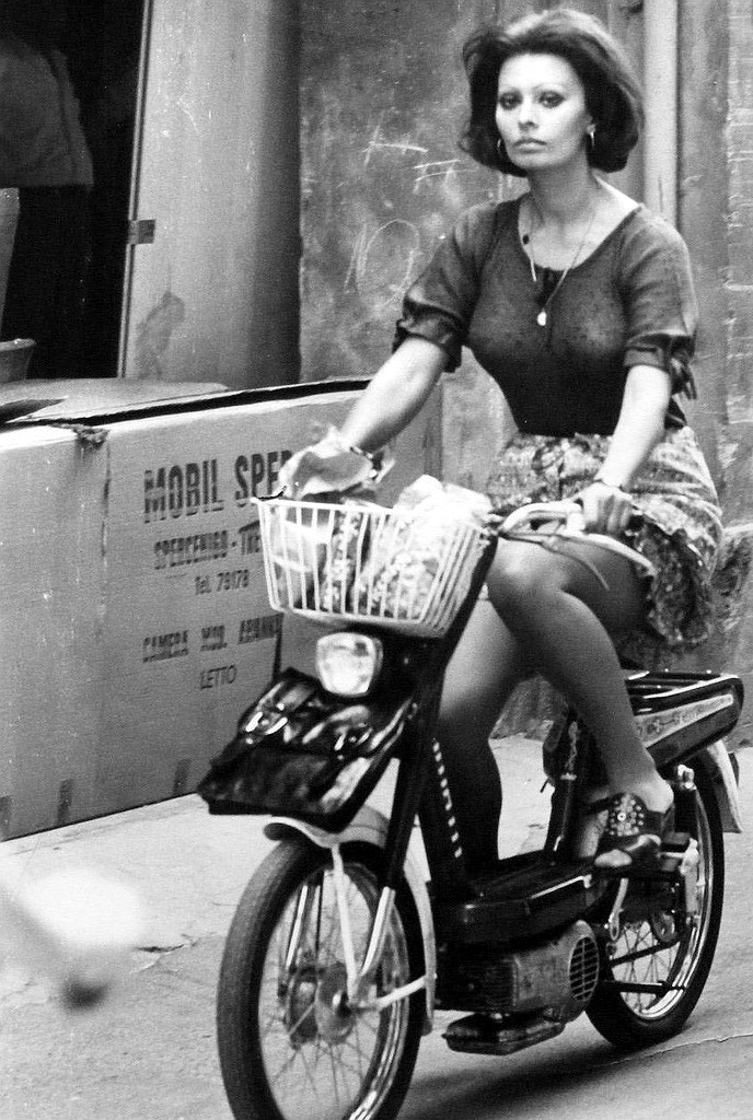 Sophia Loren