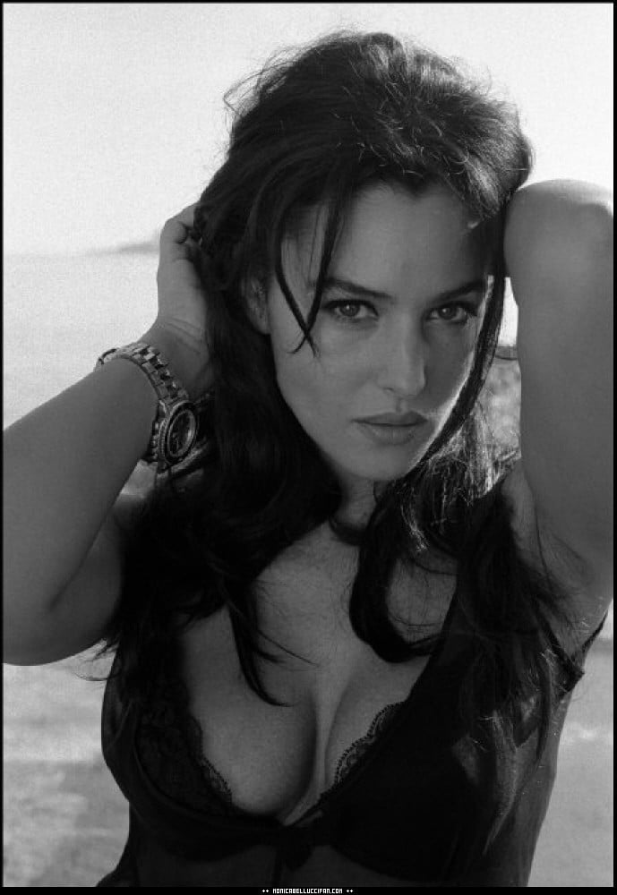 Monica Bellucci