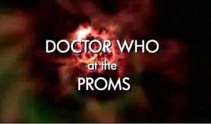 Doctor Who at the Proms