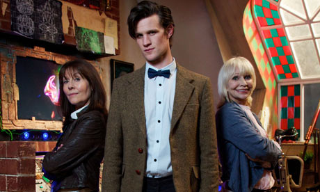 The Sarah Jane Adventures