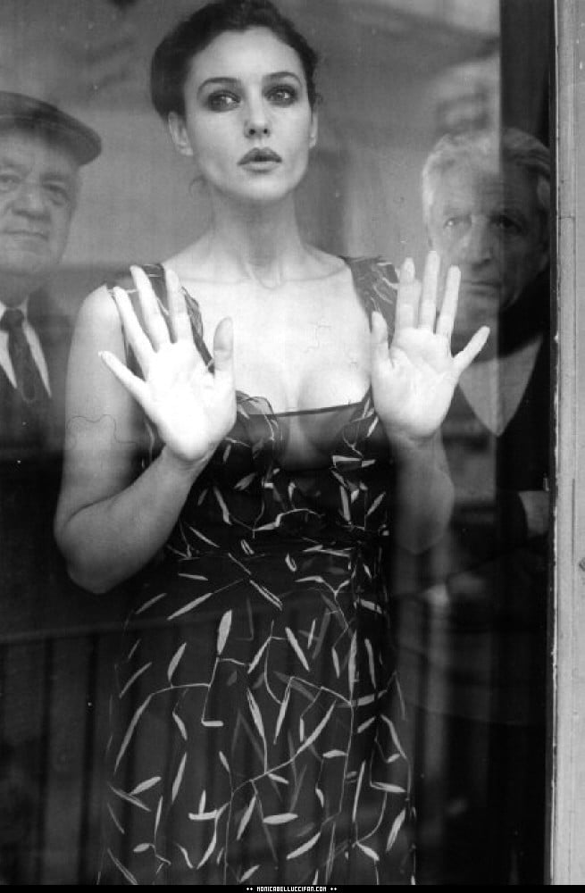 Monica Bellucci Monica Bellucci