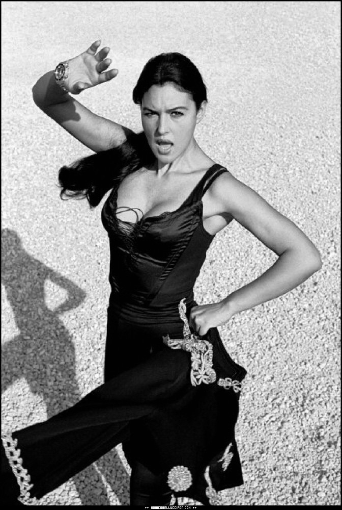 Monica Bellucci