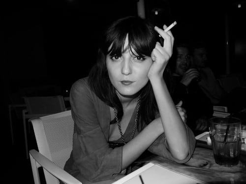 Irina Lazareanu