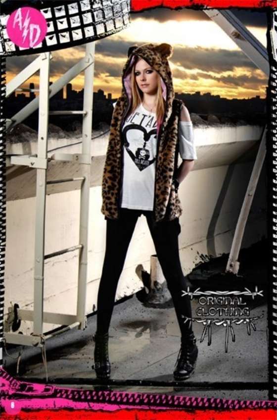 Avril Lavigne Avril Lavigne