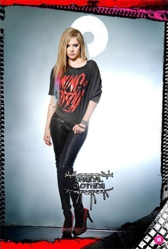 Avril Lavigne Avril Lavigne