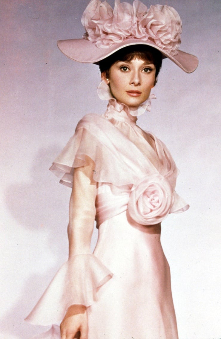 Audrey Hepburn Audrey Hepburn