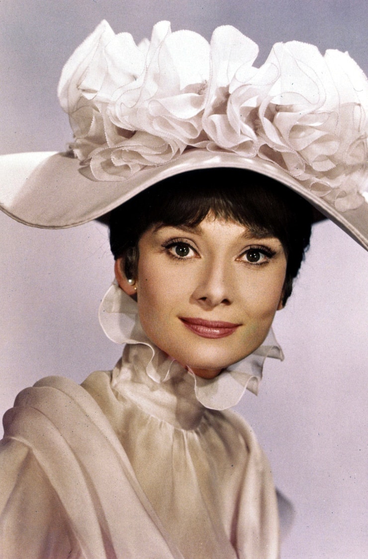 Audrey Hepburn