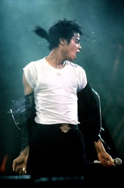 Michael Jackson