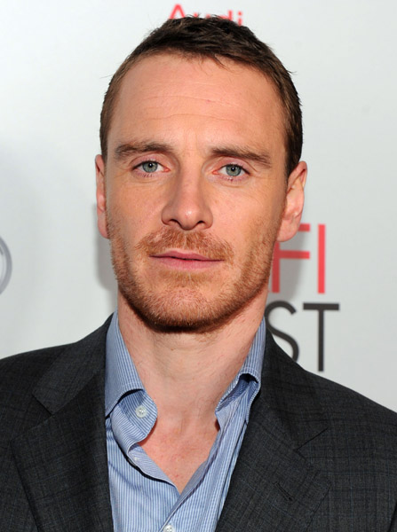 Michael Fassbender Michael Fassbender