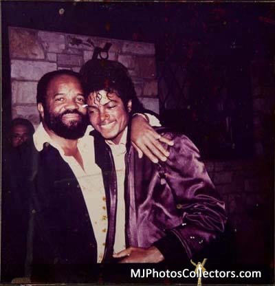 Michael Jackson