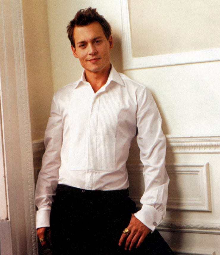 Johnny Depp