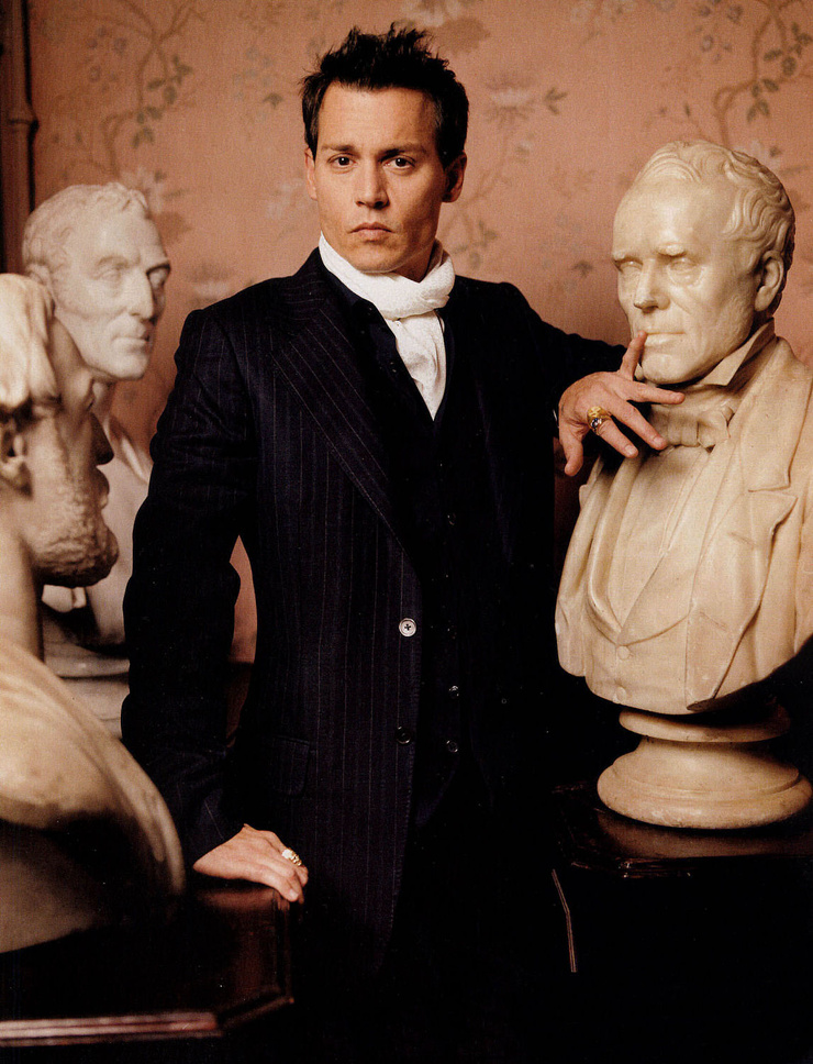 Johnny Depp