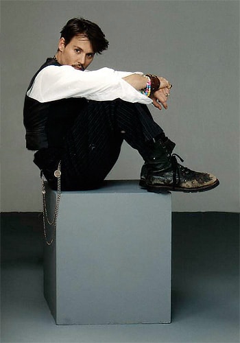 Johnny Depp Johnny Depp