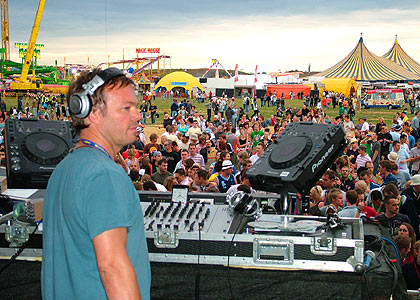 Pete Tong