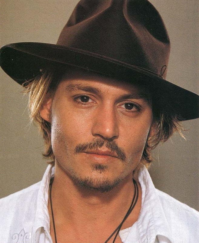 Johnny Depp