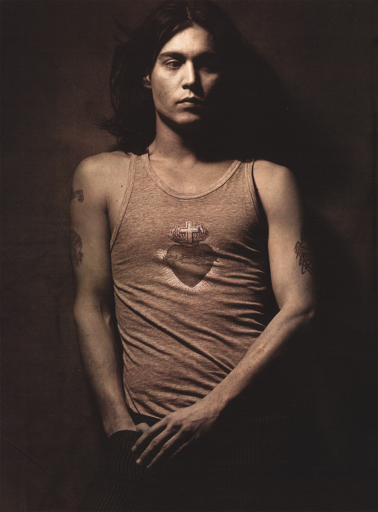 Johnny Depp