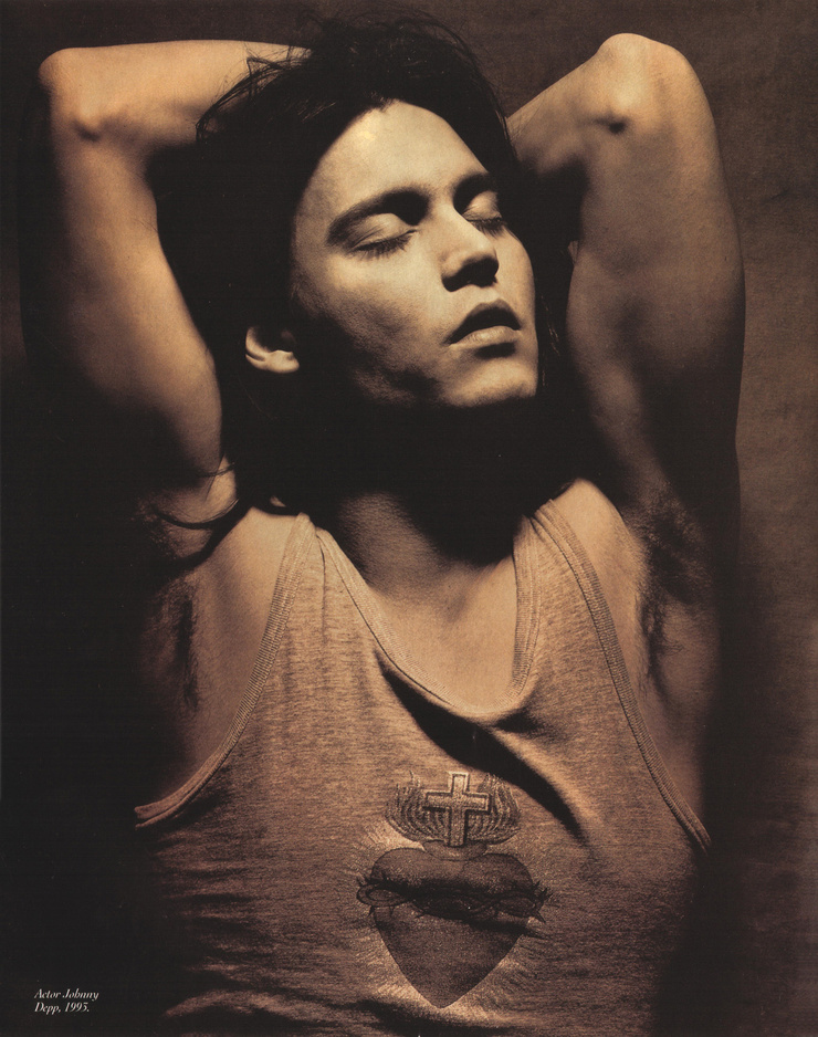 Johnny Depp