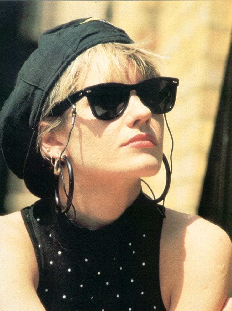 Siobhan Fahey