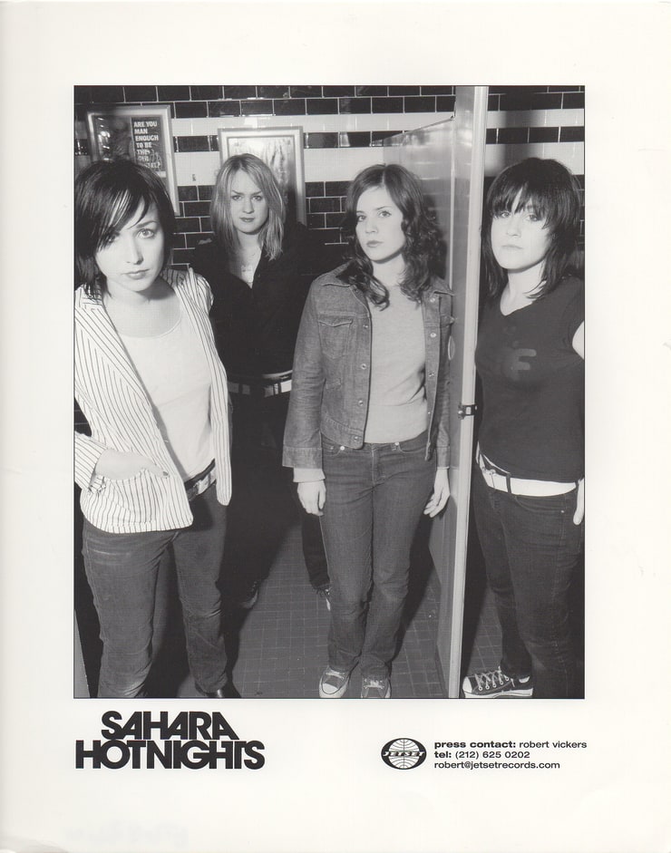 Sahara Hotnights picture