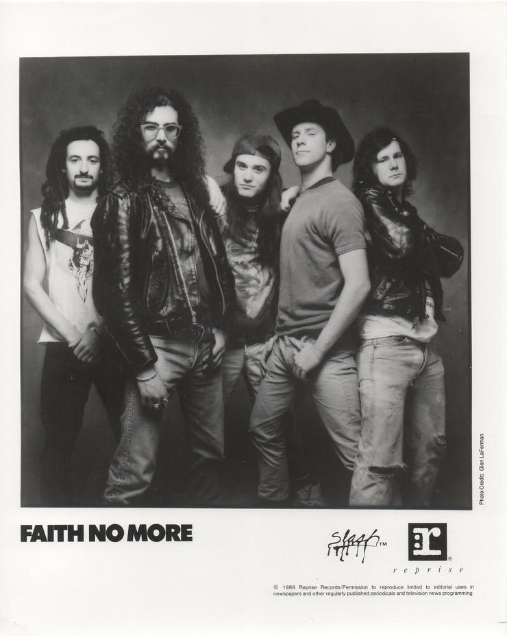 Faith No More Faith No More