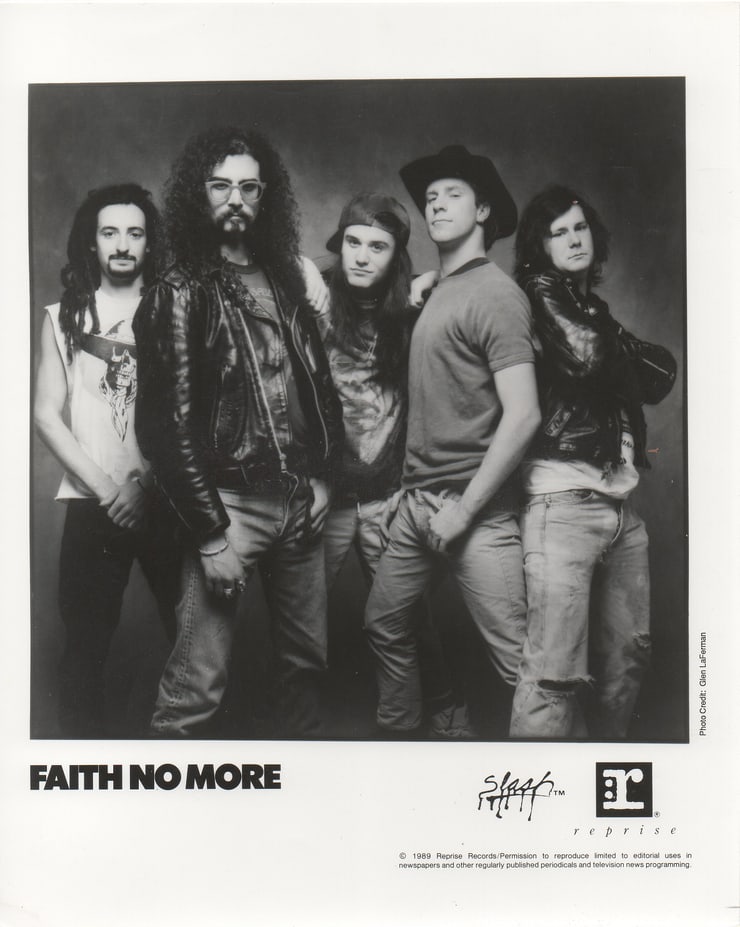 Faith No More