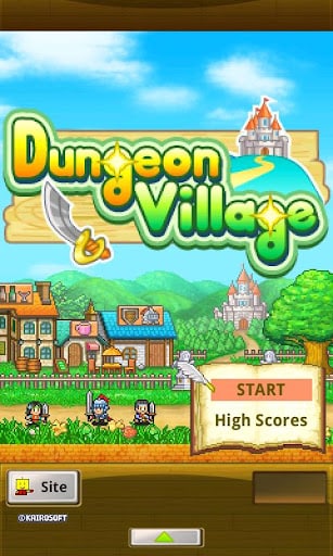 Dungeon Village